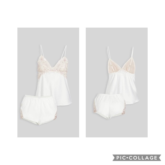 🌟Host Pick🌟 Flora Nikrooz Rosa Charm Sleep Set - Picture 7 of 8